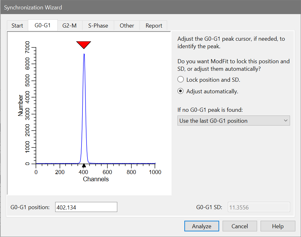 Using the Sync Wizard